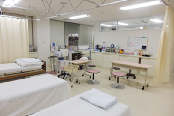 医療法人草恵会 草刈内科医院　内観